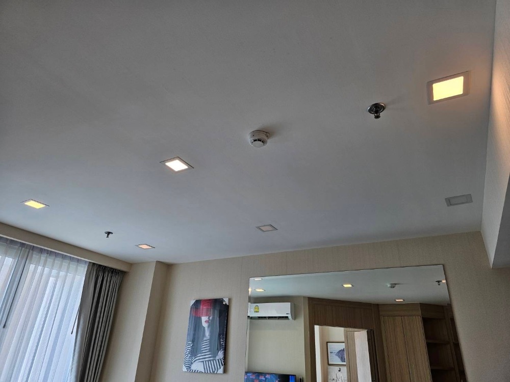 ขายคอนโดพัทยา บางแสน ชลบุรี สัตหีบ : Urgent Condo city gardent tower pattaya for sale 1 Bed sea view (S03-1891)