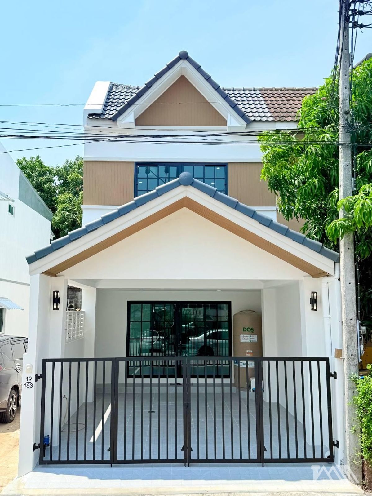 For SaleTownhomePhuket : Natthakamol Village, Kuku / House Town, Phuket