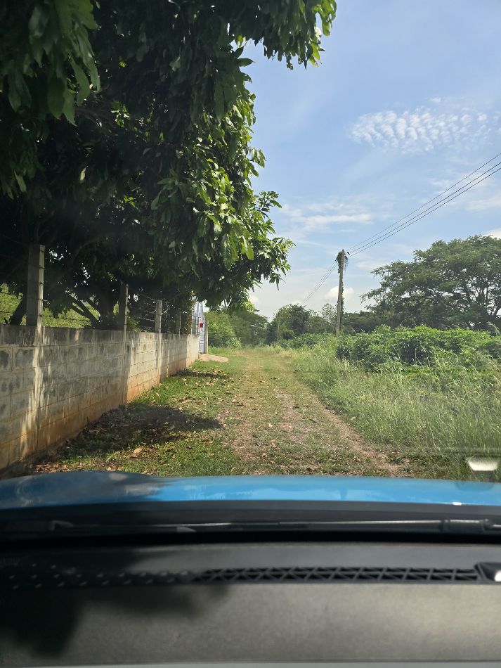 For SaleLandPak Chong KhaoYai : Land for sale, good atmosphere, suitable for building a house or resort, selling 1 rai.