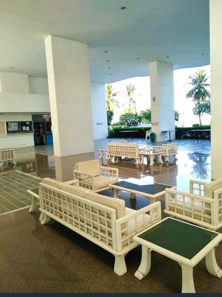 For SaleCondoCha-am Phetchaburi : For sale!! Cha-Am Laguna 2 bedrooms, sea view, beautiful sea view, fully furnished, ready to move in