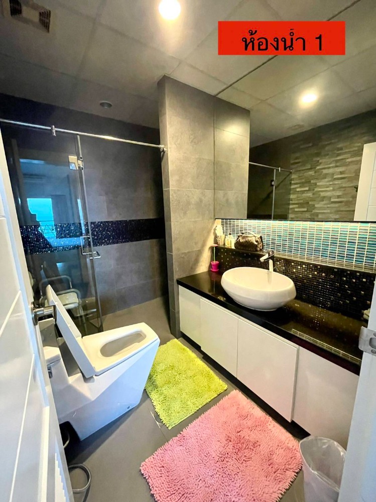 For SaleCondoCha-am Phetchaburi : For sale!! Cha-Am Laguna 2 bedrooms, sea view, beautiful sea view, fully furnished, ready to move in