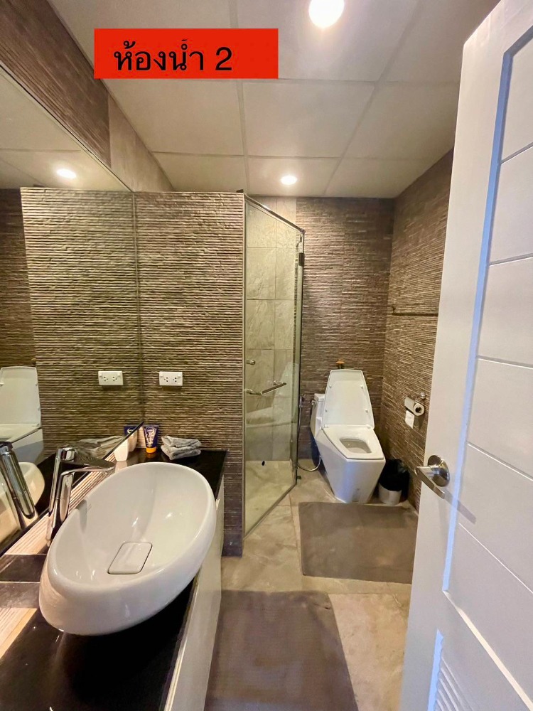 For SaleCondoCha-am Phetchaburi : For sale!! Cha-Am Laguna 2 bedrooms, sea view, beautiful sea view, fully furnished, ready to move in