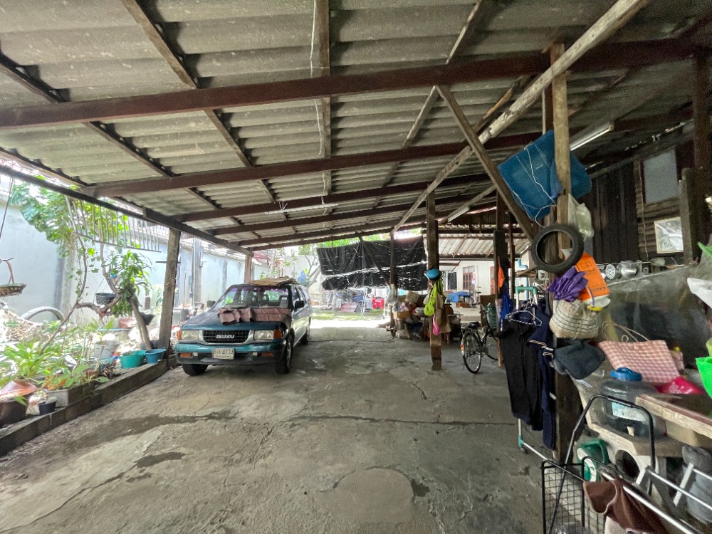 ขายที่ดินรัชดา ห้วยขวาง : ที่ดิน รัชดา 14 / 210 ตารางวา (ขาย), Land Ratchada 14 / 210 Square Wa (FOR SALE) TPM353