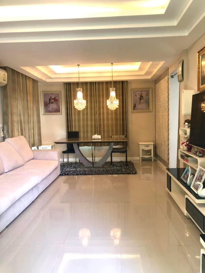 ขายบ้านพระราม 2 บางขุนเทียน : วิลลาจจิโอ พระราม 2 / 3 ห้องนอน (ขาย), Villaggio Rama 2 / 3 Bedrooms (SALE) DAO208