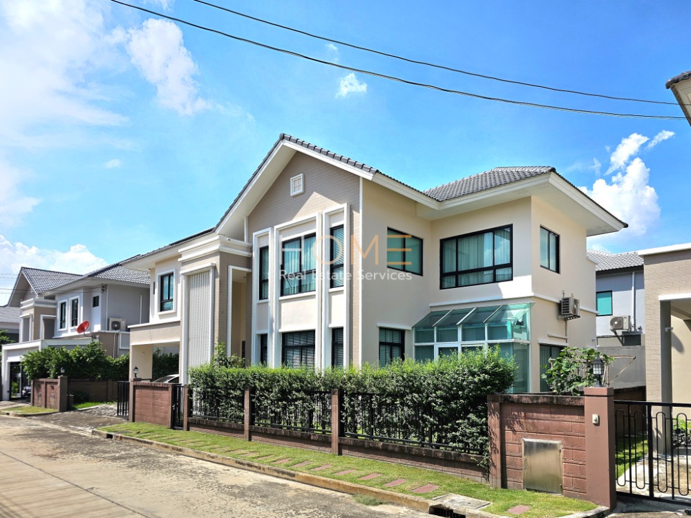 ขายบ้านนวมินทร์ รามอินทรา : บ้านเดี่ยว ลัดดารมย์ วงแหวน - รามอินทรา / 4 ห้องนอน (ขาย), Laddarom Wongwaen - Ramintra / Detached House 4 Bedrooms (FOR SALE) TAN682