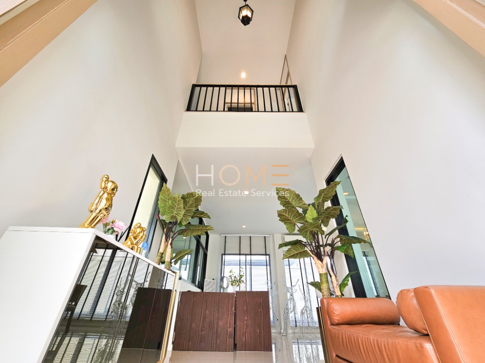 ขายบ้านนวมินทร์ รามอินทรา : บ้านเดี่ยว ลัดดารมย์ วงแหวน - รามอินทรา / 4 ห้องนอน (ขาย), Laddarom Wongwaen - Ramintra / Detached House 4 Bedrooms (FOR SALE) TAN682