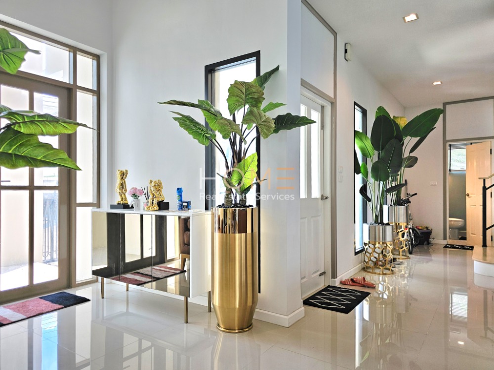 ขายบ้านนวมินทร์ รามอินทรา : บ้านเดี่ยว ลัดดารมย์ วงแหวน - รามอินทรา / 4 ห้องนอน (ขาย), Laddarom Wongwaen - Ramintra / Detached House 4 Bedrooms (FOR SALE) TAN682