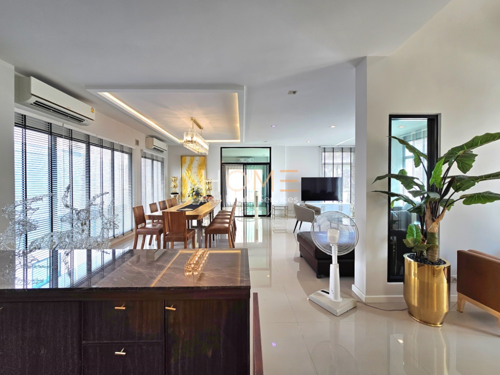 ขายบ้านนวมินทร์ รามอินทรา : บ้านเดี่ยว ลัดดารมย์ วงแหวน - รามอินทรา / 4 ห้องนอน (ขาย), Laddarom Wongwaen - Ramintra / Detached House 4 Bedrooms (FOR SALE) TAN682