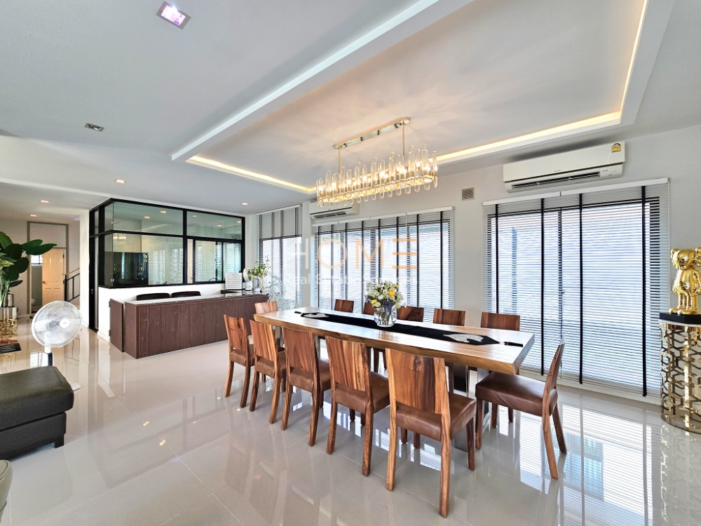 ขายบ้านนวมินทร์ รามอินทรา : บ้านเดี่ยว ลัดดารมย์ วงแหวน - รามอินทรา / 4 ห้องนอน (ขาย), Laddarom Wongwaen - Ramintra / Detached House 4 Bedrooms (FOR SALE) TAN682