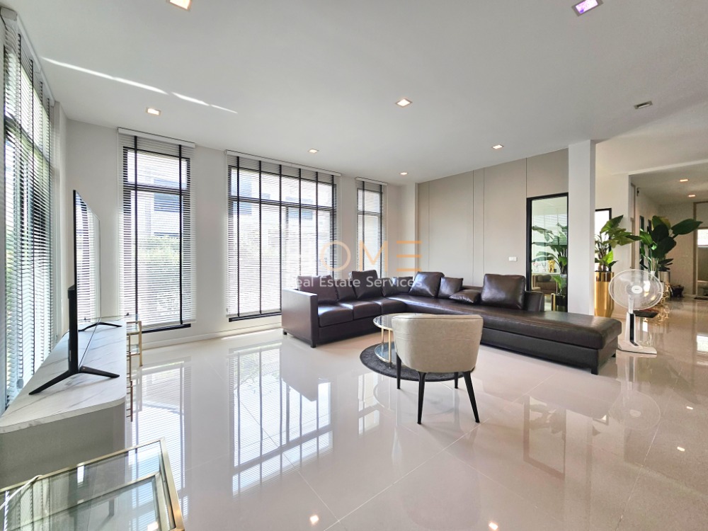 ขายบ้านนวมินทร์ รามอินทรา : บ้านเดี่ยว ลัดดารมย์ วงแหวน - รามอินทรา / 4 ห้องนอน (ขาย), Laddarom Wongwaen - Ramintra / Detached House 4 Bedrooms (FOR SALE) TAN682