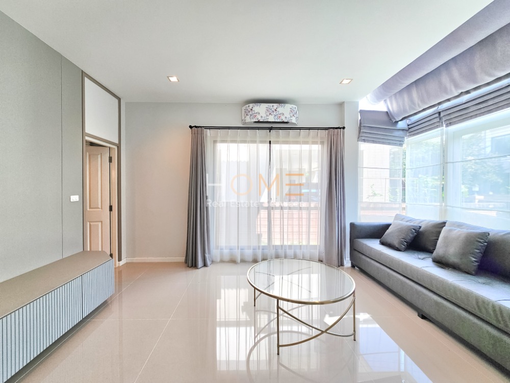 ขายบ้านนวมินทร์ รามอินทรา : บ้านเดี่ยว ลัดดารมย์ วงแหวน - รามอินทรา / 4 ห้องนอน (ขาย), Laddarom Wongwaen - Ramintra / Detached House 4 Bedrooms (FOR SALE) TAN682