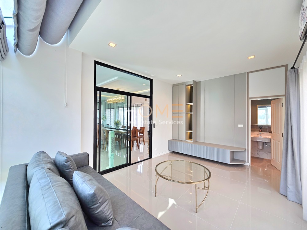 ขายบ้านนวมินทร์ รามอินทรา : บ้านเดี่ยว ลัดดารมย์ วงแหวน - รามอินทรา / 4 ห้องนอน (ขาย), Laddarom Wongwaen - Ramintra / Detached House 4 Bedrooms (FOR SALE) TAN682