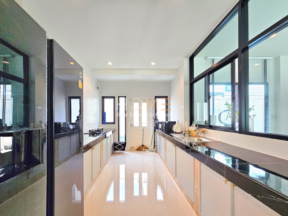 ขายบ้านนวมินทร์ รามอินทรา : บ้านเดี่ยว ลัดดารมย์ วงแหวน - รามอินทรา / 4 ห้องนอน (ขาย), Laddarom Wongwaen - Ramintra / Detached House 4 Bedrooms (FOR SALE) TAN682