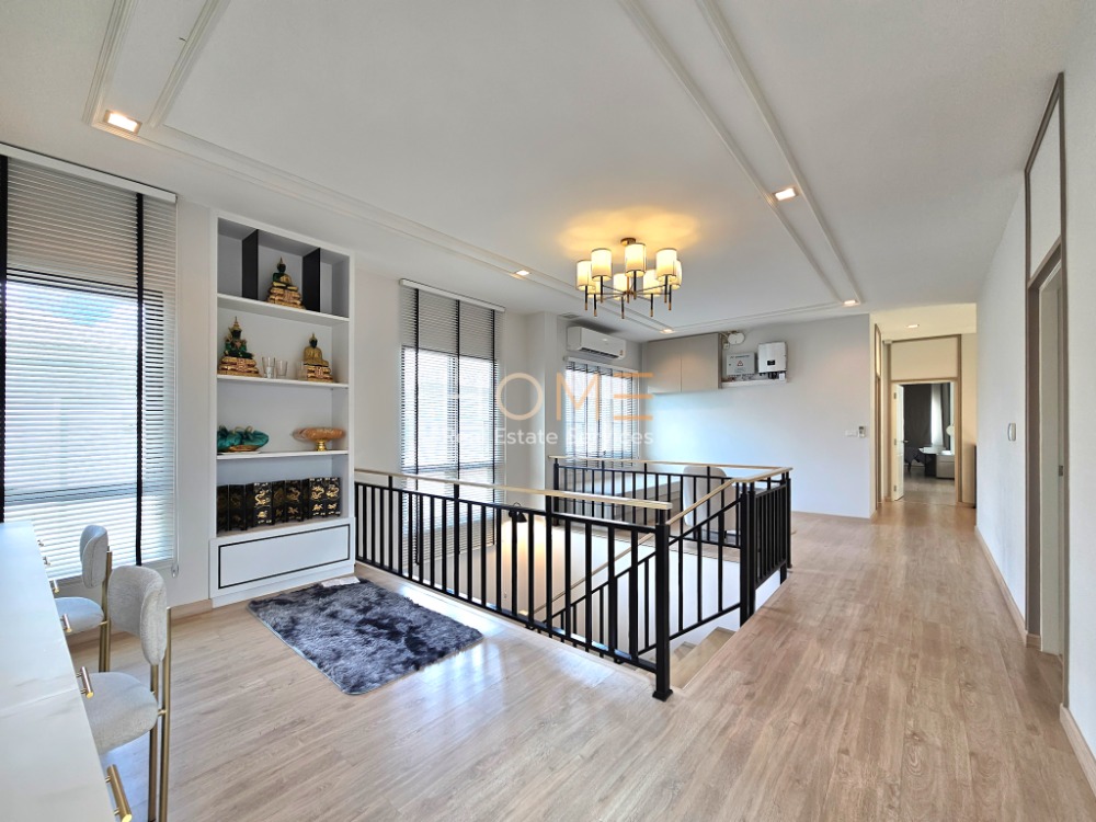 ขายบ้านนวมินทร์ รามอินทรา : บ้านเดี่ยว ลัดดารมย์ วงแหวน - รามอินทรา / 4 ห้องนอน (ขาย), Laddarom Wongwaen - Ramintra / Detached House 4 Bedrooms (FOR SALE) TAN682