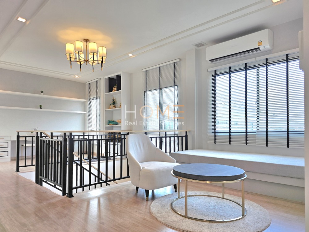 ขายบ้านนวมินทร์ รามอินทรา : บ้านเดี่ยว ลัดดารมย์ วงแหวน - รามอินทรา / 4 ห้องนอน (ขาย), Laddarom Wongwaen - Ramintra / Detached House 4 Bedrooms (FOR SALE) TAN682