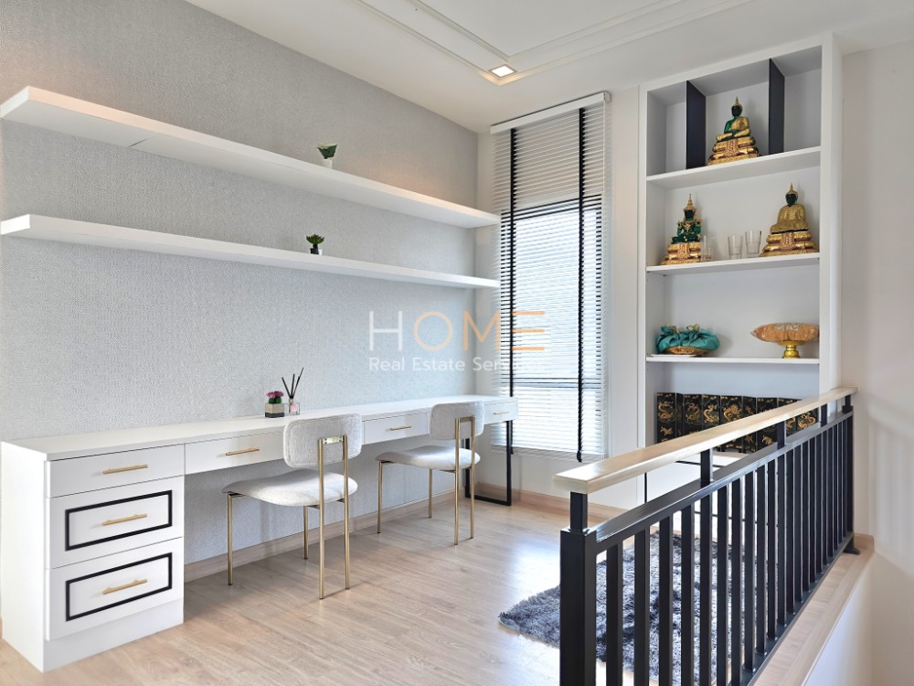 ขายบ้านนวมินทร์ รามอินทรา : บ้านเดี่ยว ลัดดารมย์ วงแหวน - รามอินทรา / 4 ห้องนอน (ขาย), Laddarom Wongwaen - Ramintra / Detached House 4 Bedrooms (FOR SALE) TAN682