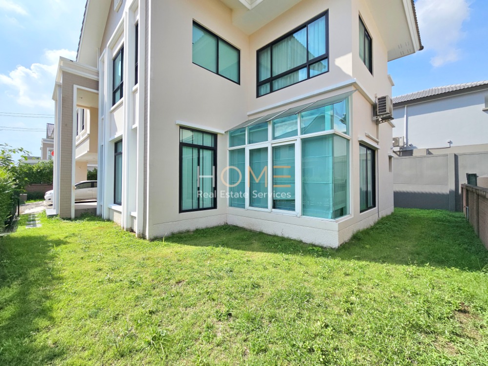 ขายบ้านนวมินทร์ รามอินทรา : บ้านเดี่ยว ลัดดารมย์ วงแหวน - รามอินทรา / 4 ห้องนอน (ขาย), Laddarom Wongwaen - Ramintra / Detached House 4 Bedrooms (FOR SALE) TAN682