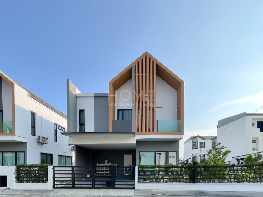 ขายพระราม 2 บางขุนเทียน : มิวส์ เทียนทะเล / 4 ห้องนอน (ขาย), Mews Tientalay / 4 Bedrooms (SALE) DAO184