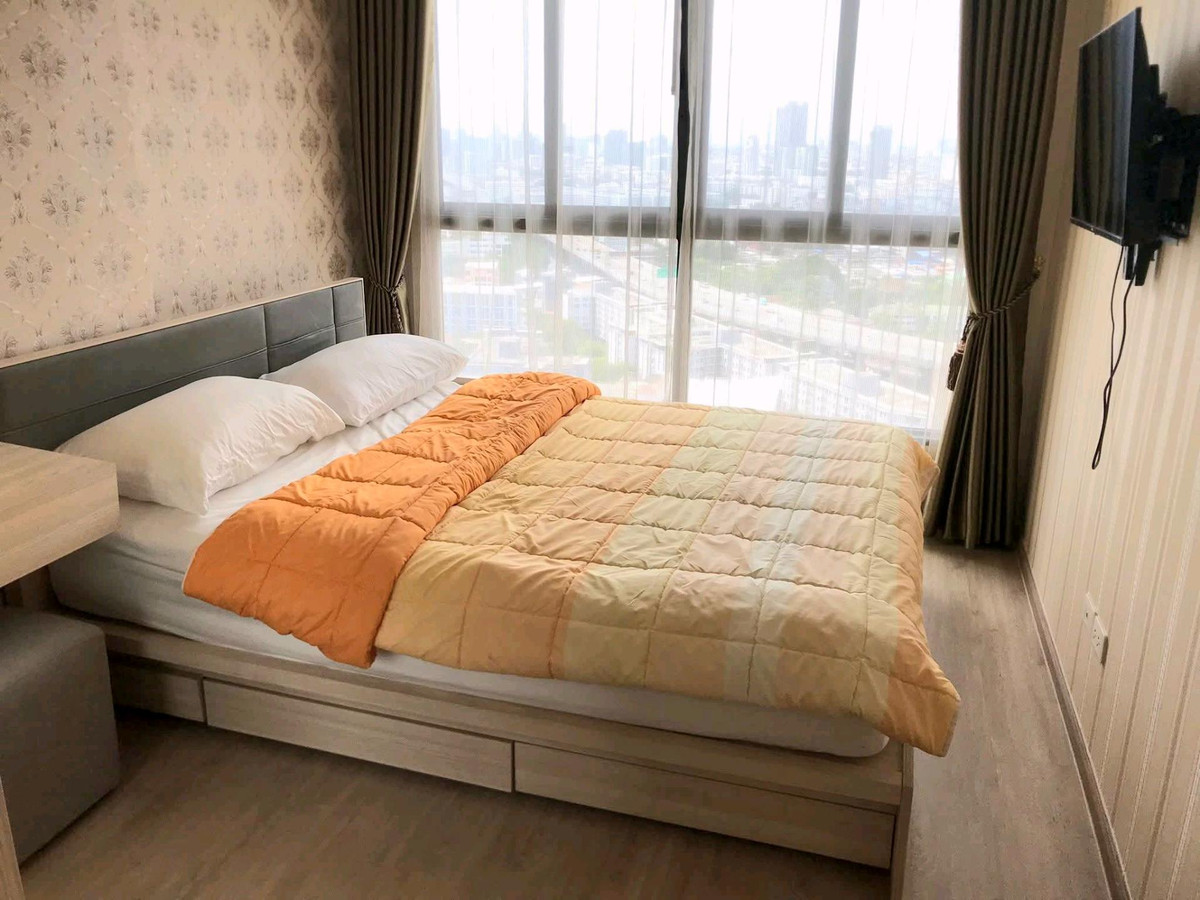 ให้เช่าคอนโดบางนา แบริ่ง ลาซาล : ✨ ให้เช่า Ideo O2 | ใกล้ BTS บางนา ✨