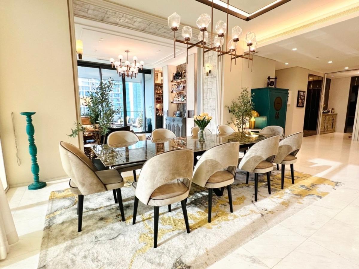 ให้เช่าคอนโดวิทยุ ชิดลม หลังสวน : For Rent📍𝗧𝗵𝗲 𝗥𝗲𝘀𝗶𝗱𝗲𝗻𝗰𝗲𝘀 𝗮𝘁 𝗦𝗶𝗻𝗱𝗵𝗼𝗿𝗻 𝗞𝗲𝗺𝗽𝗶𝗻𝘀𝗸𝗶 𝗛𝗼𝘁𝗲𝗹 𝗕𝗮𝗻𝗴𝗸𝗼𝗸🛀4 bed 5 bath 📞0639399665
