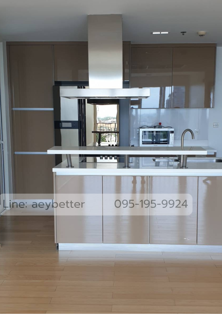 For SaleCondoSukhumvit, Asoke, Thonglor : For Sell Condo Siri at Sukhumvit area 101 sqm 3Brs price 18.9 mb