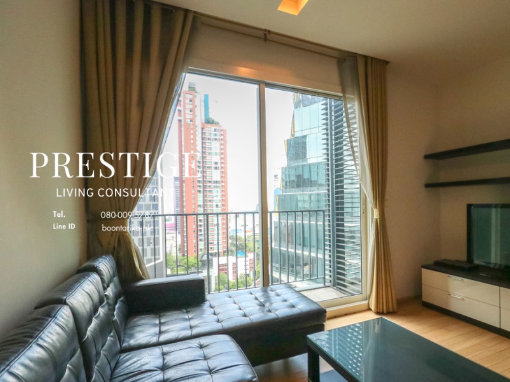For RentCondoSukhumvit, Asoke, Thonglor : 📌For RENT Rent | Siri at Sukhumvit- 1BR (52sqm) 33,000 THB