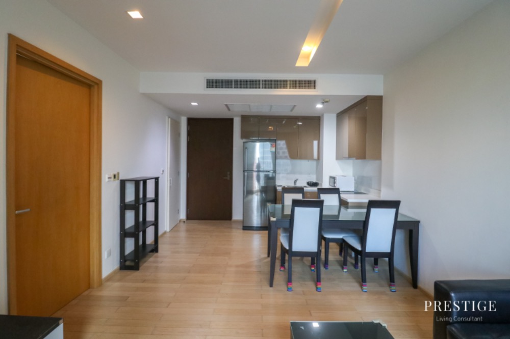 For RentCondoSukhumvit, Asoke, Thonglor : 📌For RENT Rent | Siri at Sukhumvit- 1BR (52sqm) 33,000 THB