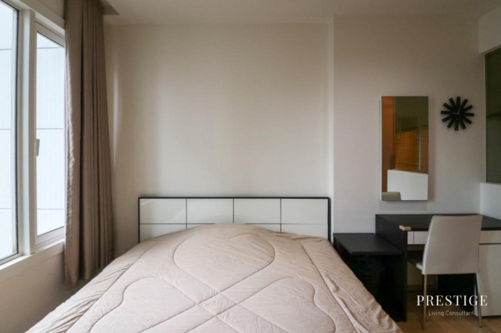 For RentCondoSukhumvit, Asoke, Thonglor : 📌For RENT Rent | Siri at Sukhumvit- 1BR (52sqm) 33,000 THB
