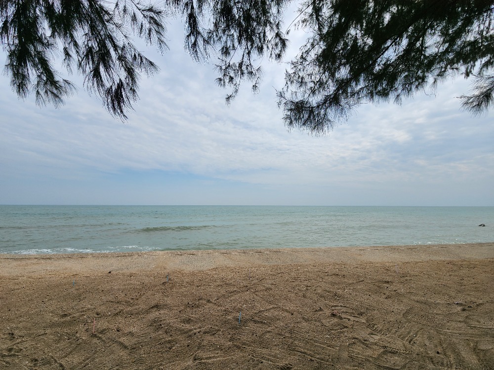 ให้เช่าทาวน์โฮมชะอำ เพชรบุรี : บ้านสวยตกแต่งแนว Modern Minimal Style ใกล้หาดชะอำแค่ 200 เมตร