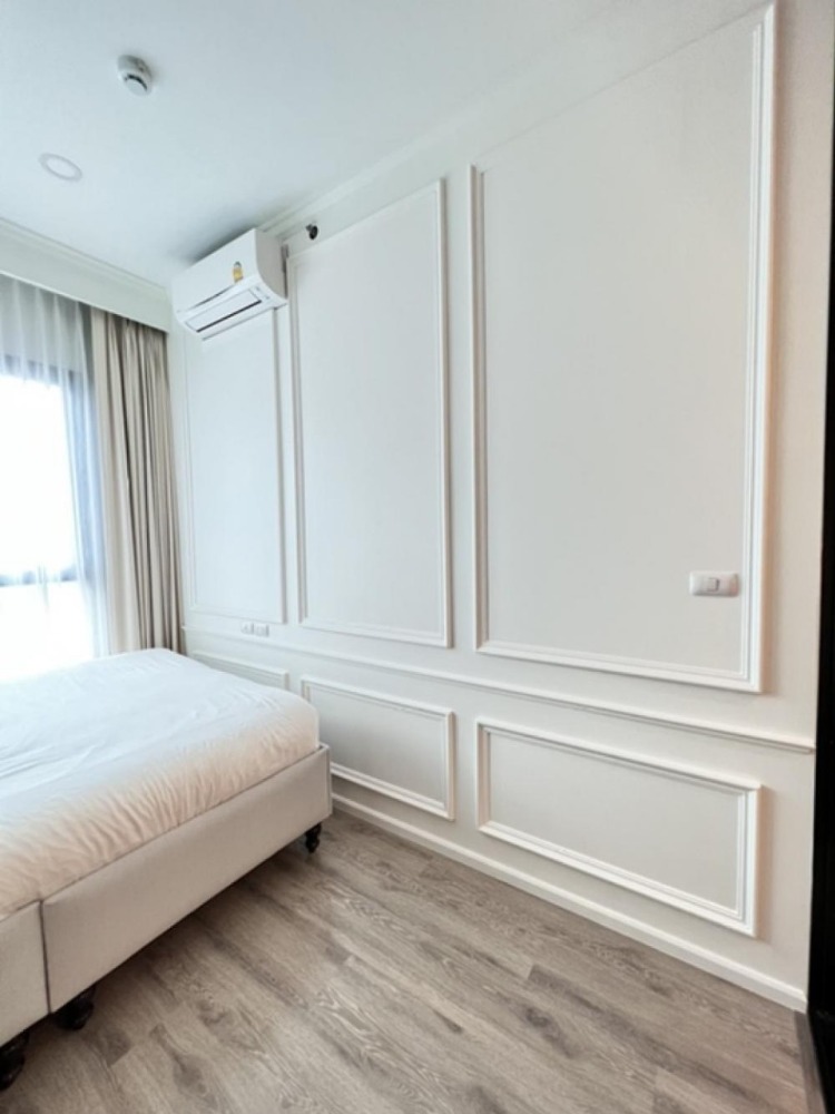 For SaleCondoRamkhamhaeng, Hua Mak : S-KBR229 Condo for sale, Knightsbridge Collage Ramkhamhaeng, 12A floor, city view, 31.88 sq m., 1 bedroom, 1 bathroom, 4.2 million, 064-959-8900