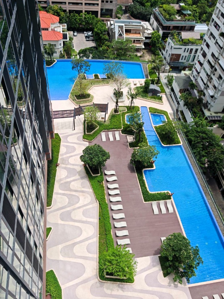 For RentCondoSathorn, Narathiwat : 🔥For rent🔥Supalai Icon Sathorn (Pool view)