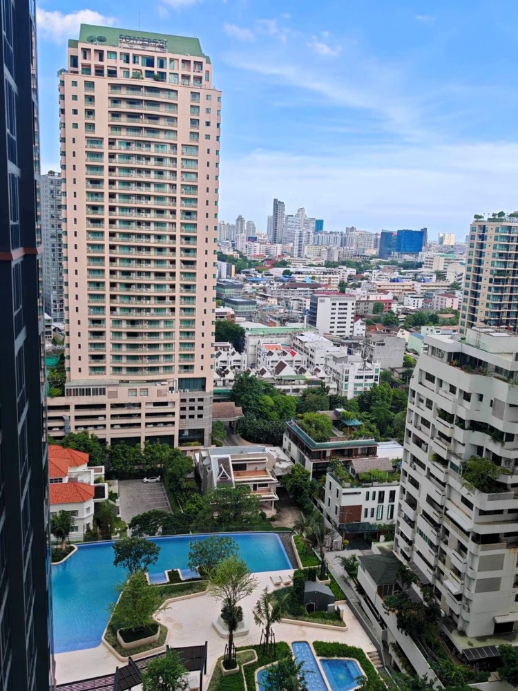 For RentCondoSathorn, Narathiwat : 🔥For rent🔥Supalai Icon Sathorn (Pool view)