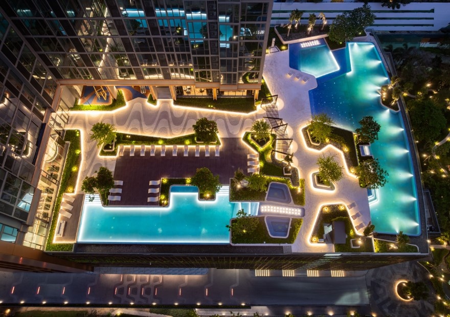 For RentCondoSathorn, Narathiwat : 🔥For rent🔥Supalai Icon Sathorn (Pool view)