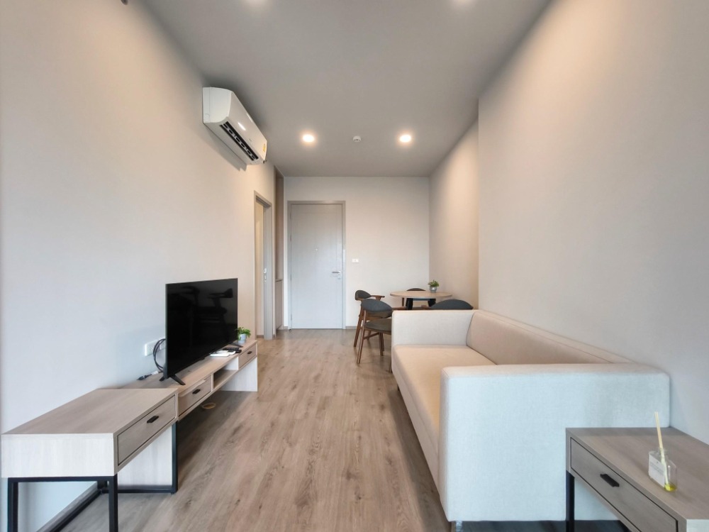For RentCondoBang Sue, Wong Sawang, Tao Pun : 🌿✨Chapter One Flow | 1 Bed 1 Bath | Rental  18,000  Baht✨🌿