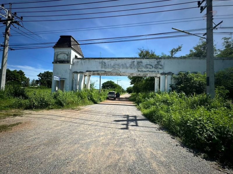 ขายที่ดินหัวหิน ประจวบคีรีขันธ์ : ขาย ที่ดิน 1 ไร่ 1 งาน 22 ตารางวา  ติดถนนเมนหลักโครงการไร่แลนด์ ต.หินเหล็กไฟ อ.หัวหิน จ.ประจวบคีรีขันธ์