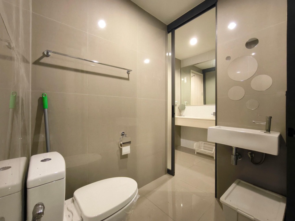 ให้เช่าคอนโดสุขุมวิท อโศก ทองหล่อ : 🔥🔥 Rhythm Sukhumvit42 | 1 Bed 1 Bath | Rental 28,000 Baht 🔥🔥