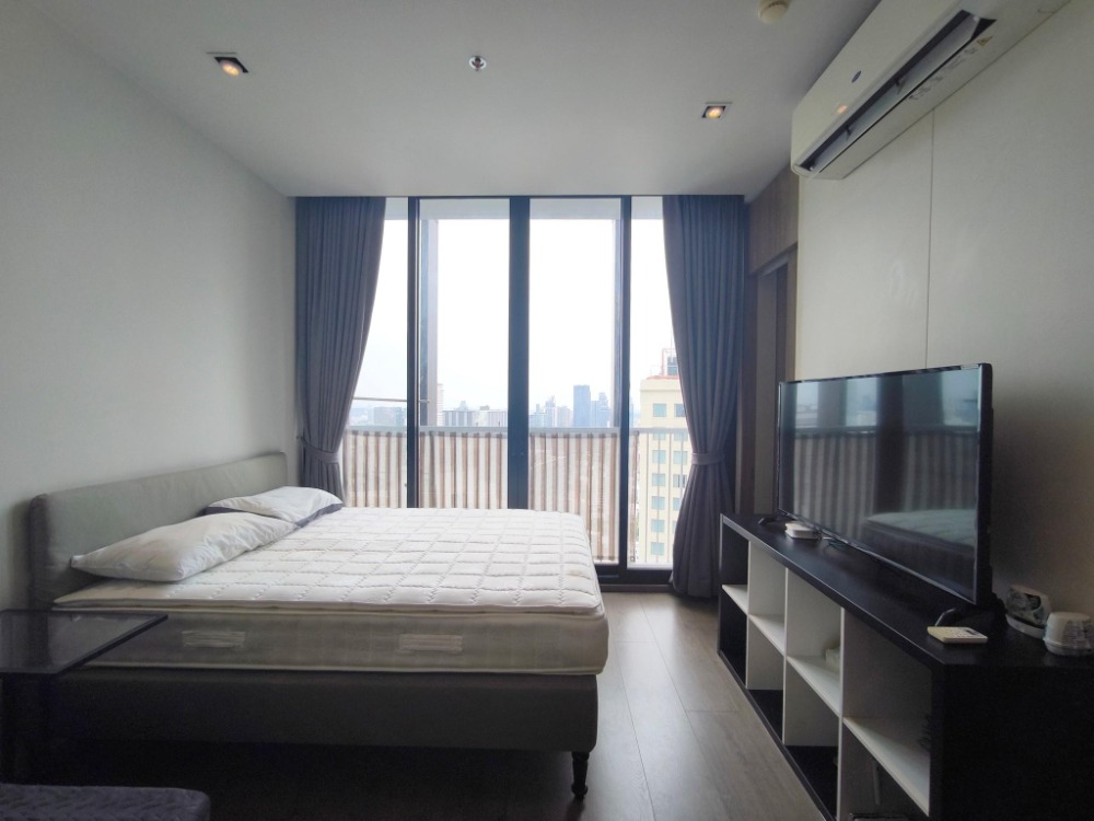 ให้เช่าคอนโดสุขุมวิท อโศก ทองหล่อ : 🌸✨ Park Origin Phrom Phong | 1 Bed 1 Bath | Rent 22,000  Baht ✨🌸
