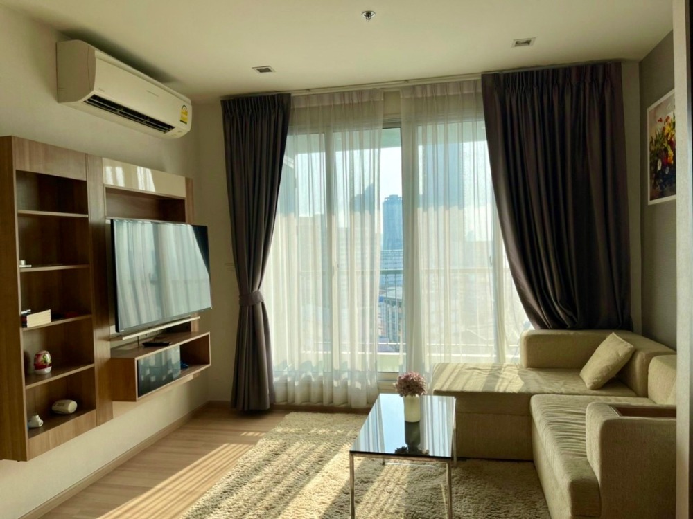 For RentCondoSathorn, Narathiwat : ( U20250127400 ) Tel/Line 096-2479369 / ให้เช่า Rhythm Sathorn 2 ห้องนอน 2 ห้องน้ำ 66 ตร.ม. ห้องสวย พร้อมอยู่ !!!! 🔥🔥