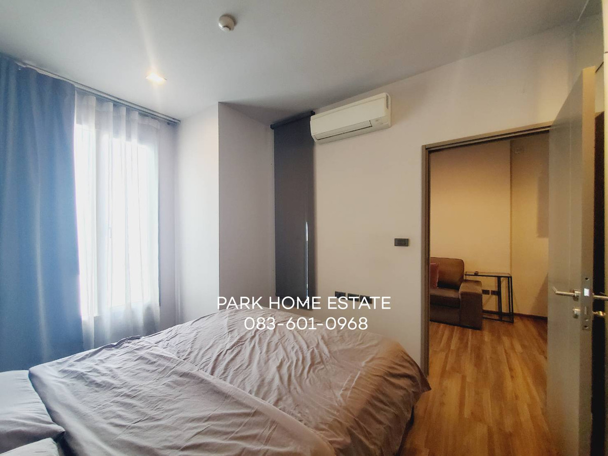 For RentCondoSukhumvit, Asoke, Thonglor : Ceil Ekkamai | 1 bedroom, beautifully decorated 📞Line : @pukkhome (with @)