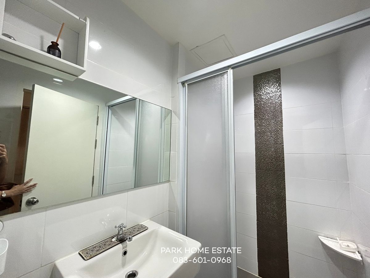 For RentCondoOnnut, Udomsuk : 📣 Aspire Sukhumvit 48 / 2 Bedroom High floor 📞 Line : @pukkhome (with @)