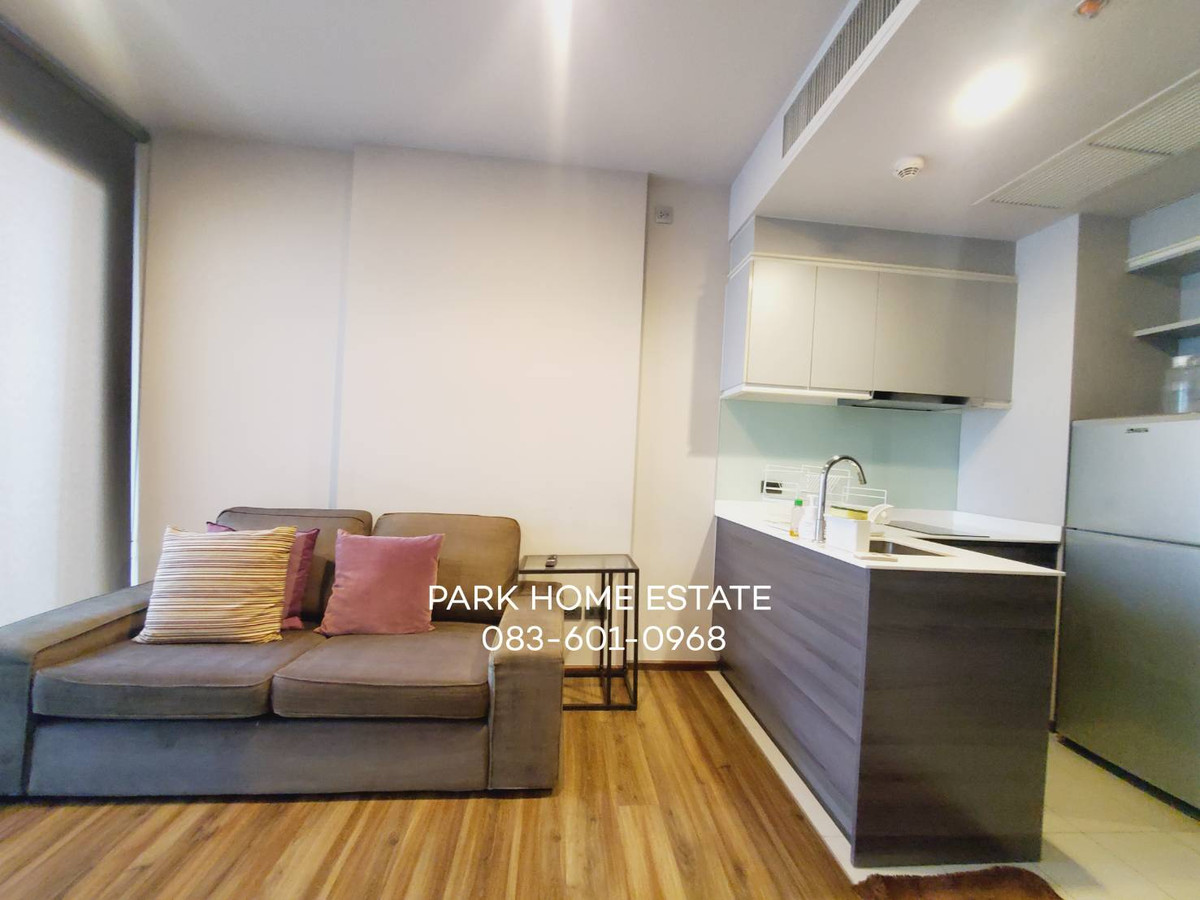 For RentCondoSukhumvit, Asoke, Thonglor : Ceil Ekkamai | 1 bedroom, beautifully decorated 📞Line : @pukkhome (with @)