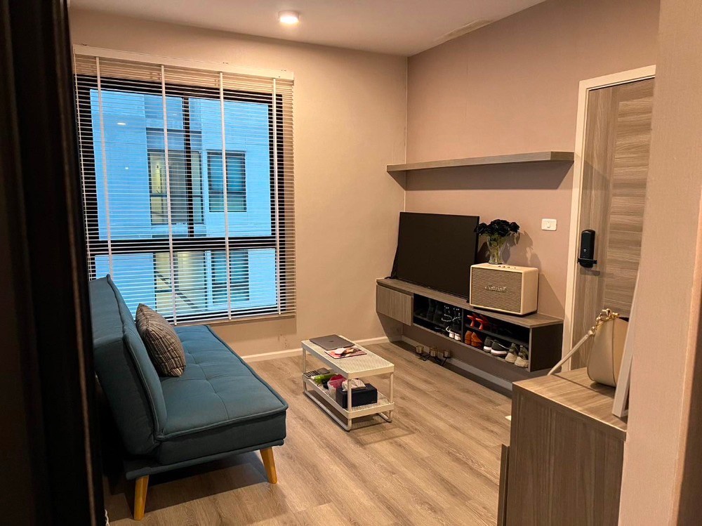 ขายคอนโดบางนา แบริ่ง ลาซาล : ✅ S-NTHS110 ✅ Line : @p2nproperty