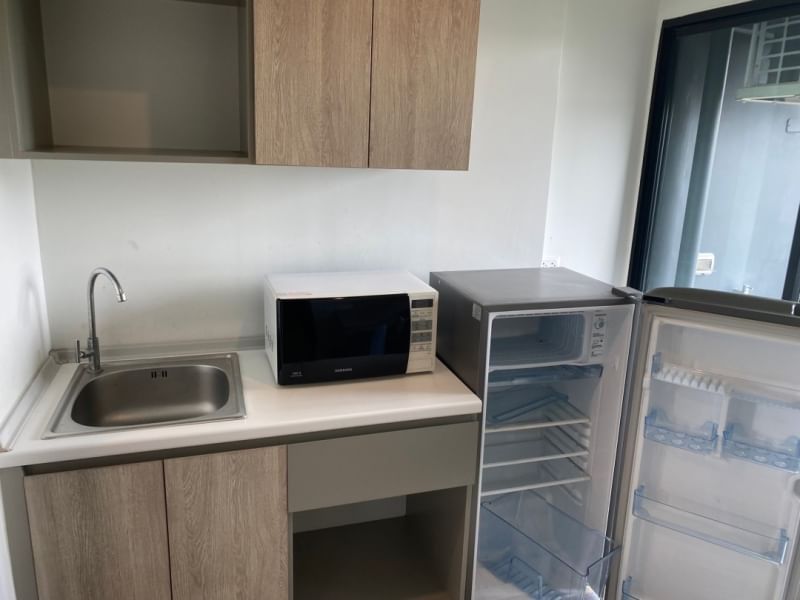 For RentCondoBangna, Bearing, Lasalle : FOR Rent Excel Groove Lasalle 52 792/59