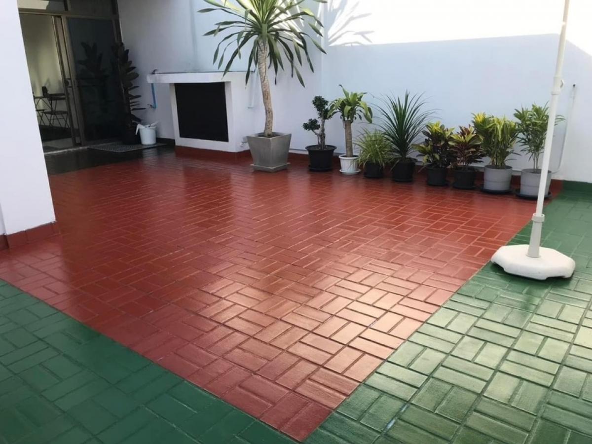 ขายทาวน์โฮมพัฒนาการ ศรีนครินทร์ : 📢👇 Baan Green Town, 5 storey townhouse, rent period at least 2 years, pet not allowed, pool view, fully furnished, ready to move in