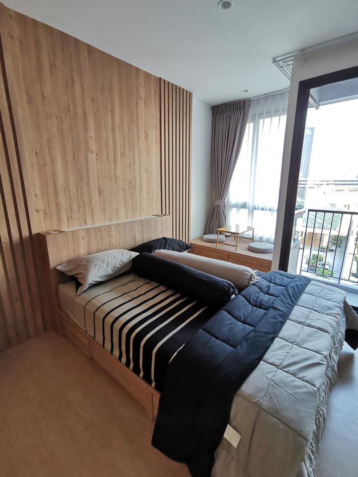 For RentCondoLadprao, Central Ladprao : Maru Ladprao 15 Pet-Friendly 1 Bedroom