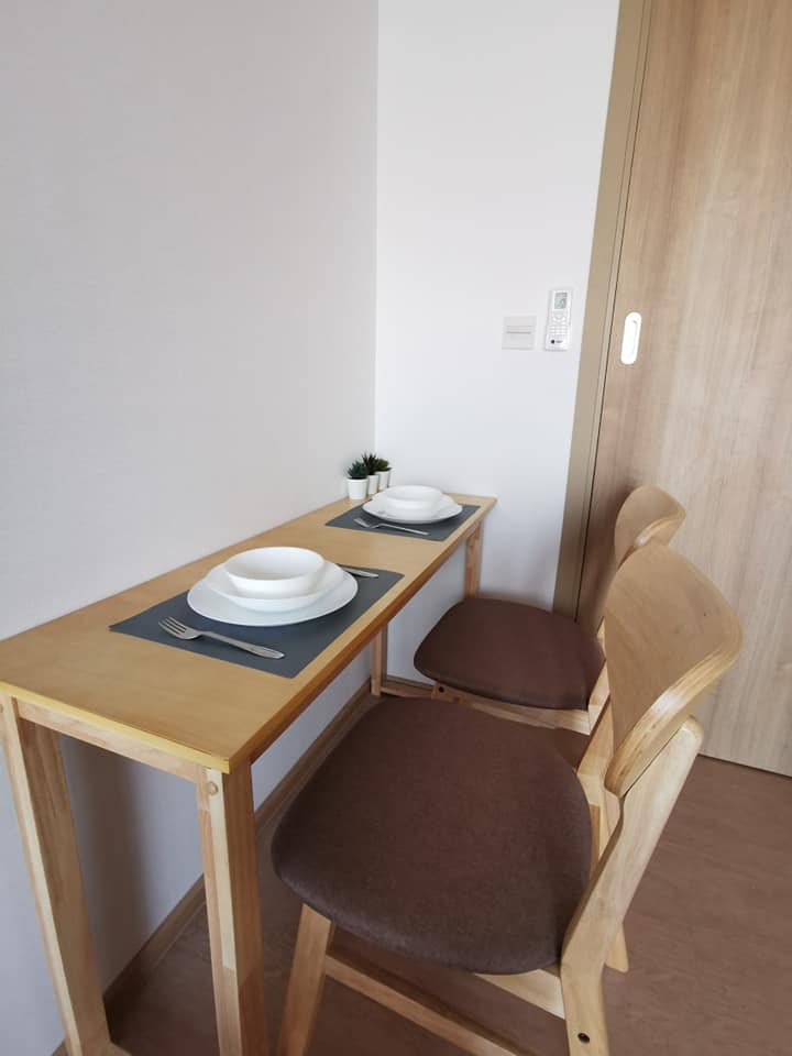 For RentCondoLadprao, Central Ladprao : Maru Ladprao 15 Pet-Friendly 1 Bedroom