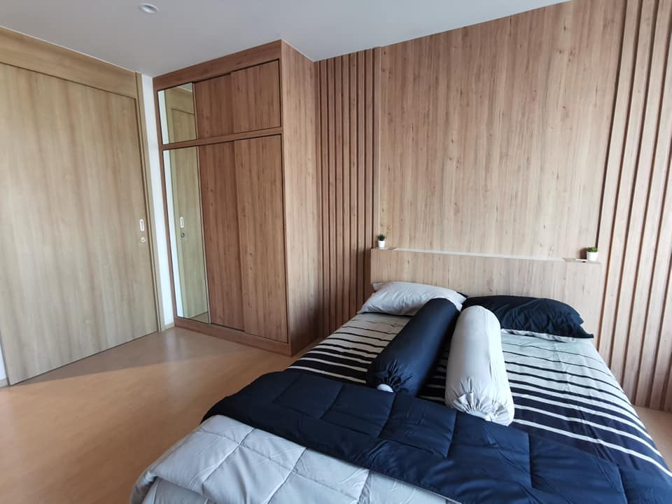 For RentCondoLadprao, Central Ladprao : Maru Ladprao 15 Pet-Friendly 1 Bedroom