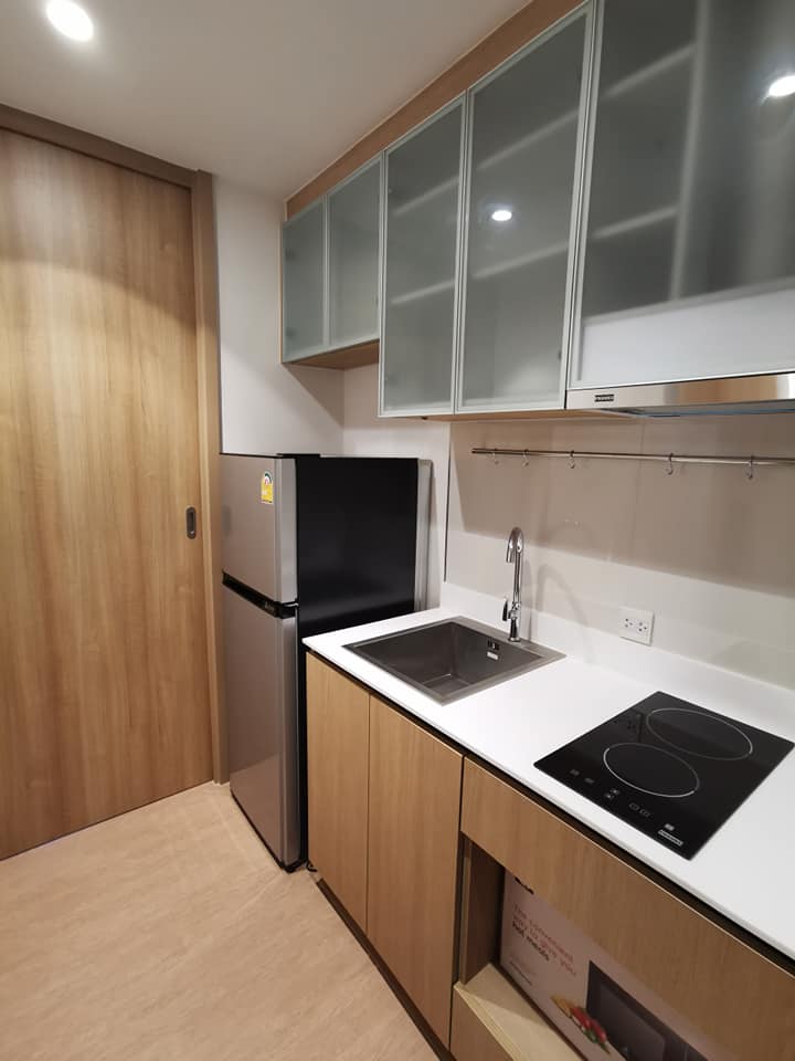 For RentCondoLadprao, Central Ladprao : Maru Ladprao 15 Pet-Friendly 1 Bedroom