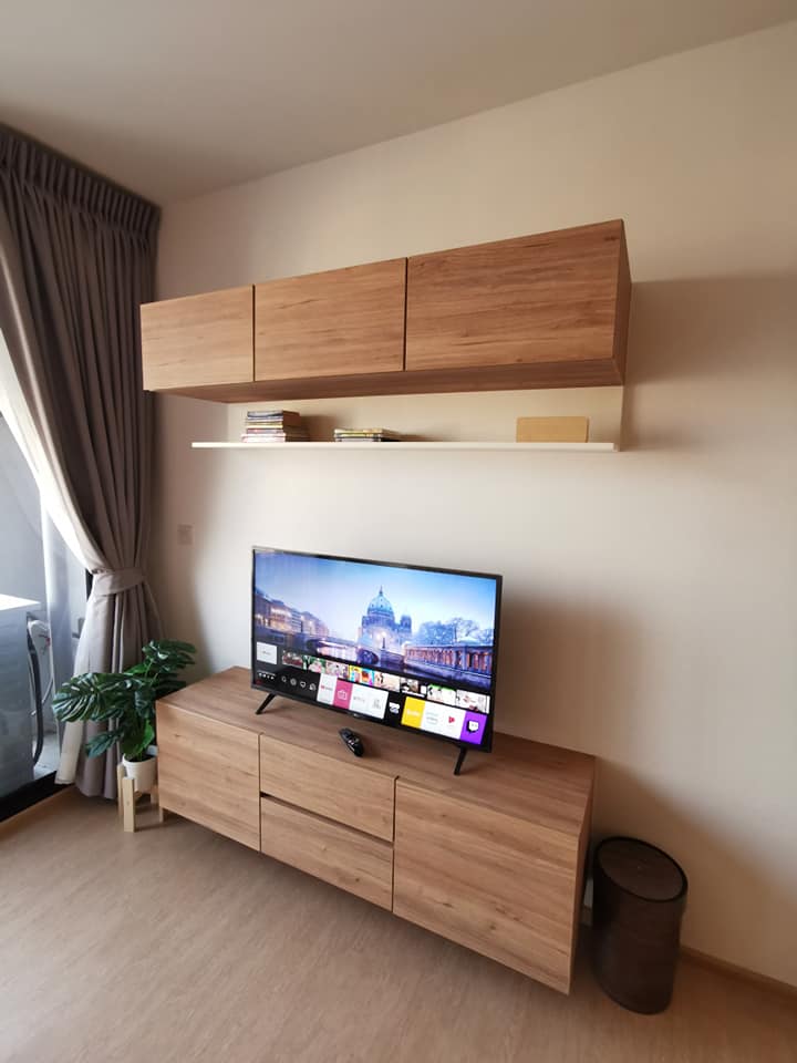 For RentCondoLadprao, Central Ladprao : Maru Ladprao 15 Pet-Friendly 1 Bedroom