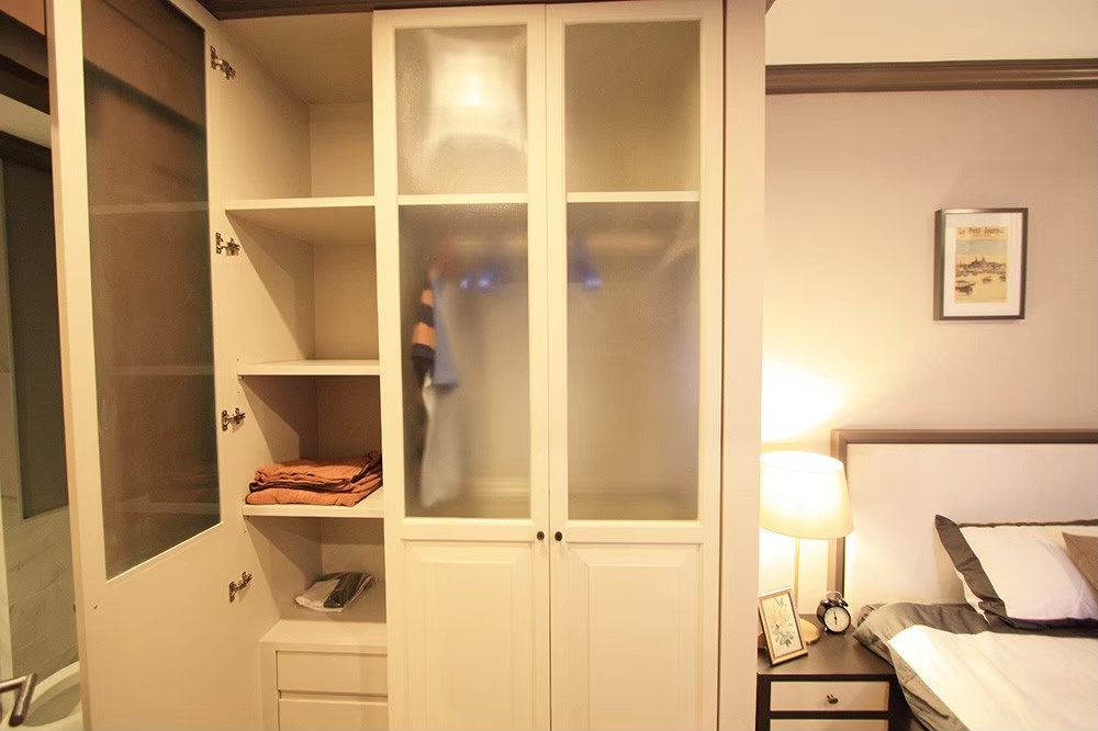 For RentCondoSiam Paragon ,Chulalongkorn,Samyan : Built-in furnished room, very beautifully decorated, 1 bedroom, 1 bathroom for rent, The Reserve Kasemsan 3